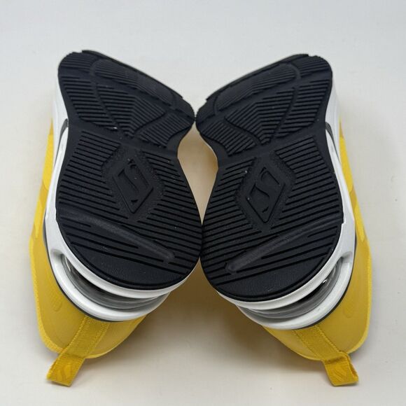 Skechers Tres Air Uno Revolution-Airy Sneakers Mens 8 Yellow Running Shoes - Picture 13 of 15